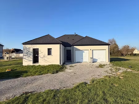 vente maison 4 pièces 94 m² boulleville (27210)
