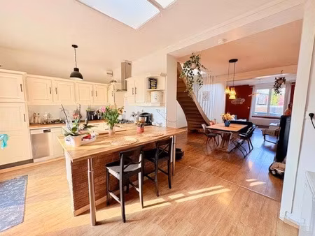 vente maison 7 pièces 153 m² bruay-sur-l’escaut (59860)