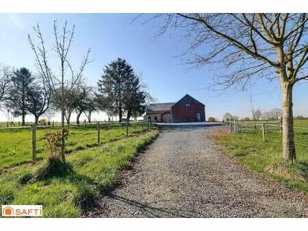 vente maison 7 pièces 206 m² caudry (59540)