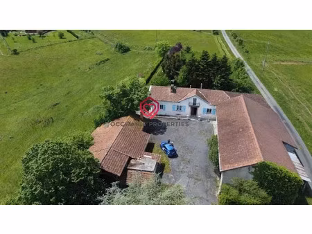 vente ferme 5 pièces 105 m² à saint-andre (31420)  220 000 €