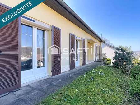 vente maison 4 pièces 90 m² frouard (54390)