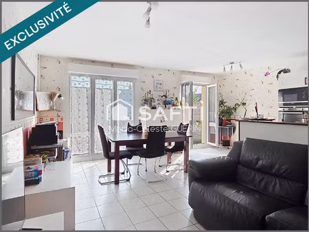 vente maison 4 pièces 88 m² issou (78440)