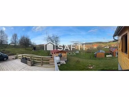 vente maison 3 pièces 42 m² jussarupt (88640)