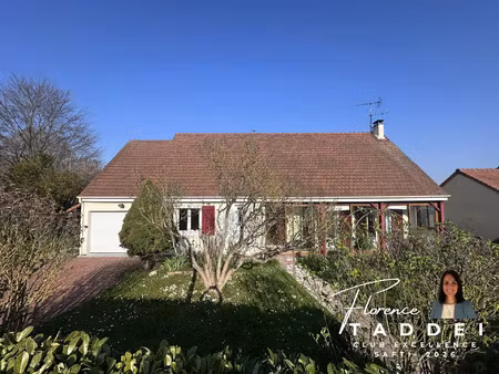 vente maison 7 pièces 135 m² saint-arnoult-en-yvelines (78730)