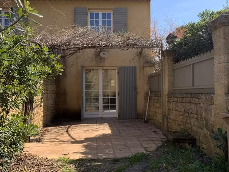 location maison 3 pièces 50 m² à vers-pont-du-gard (30210)