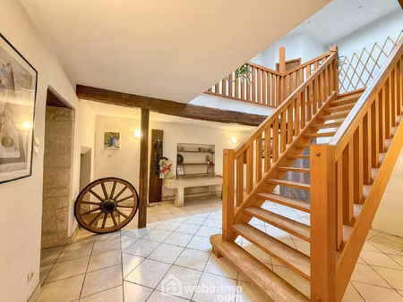 vente maison 8 pièces 280 m² ambly-sur-meuse (55300)