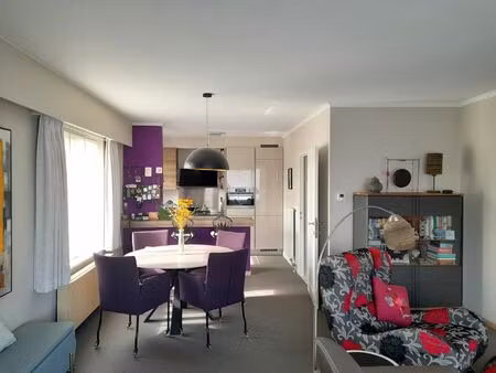 gerenoveerd 2-slpk-appartement