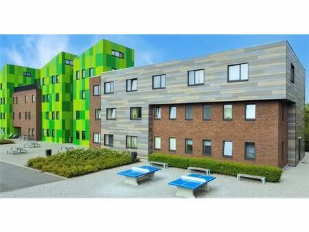 kotville studentenflat in brugge