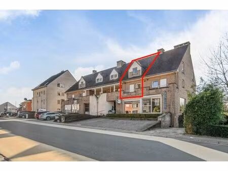 appartement van 1994 met autostaanplaats te koop in kessel-lo