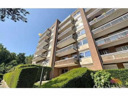 2 slpk appartement met zonnig terras en open uitzicht