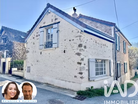 vente maison 2 pièces 38 m² à cernay-la-ville (78720)  228 500 €