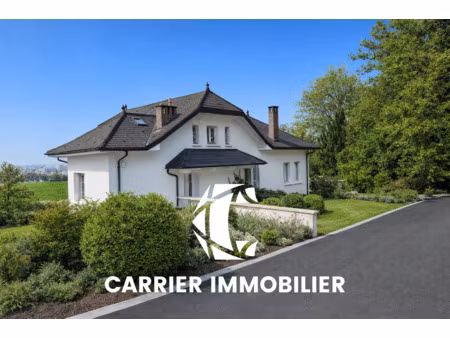 propriete avec vue panoramique exceptionnelle - 380 m2 habi