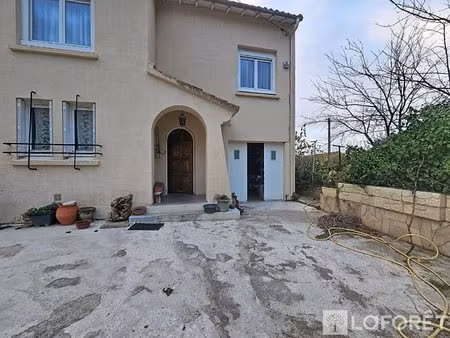 maison beziers 5 pièce(s) 93 m2 avec garage