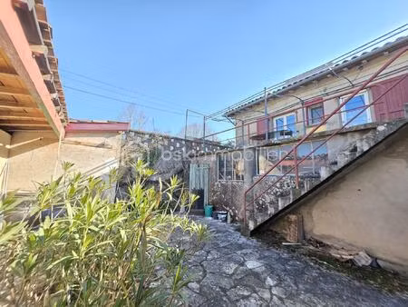 maison de ville de 169 m² à rabastens