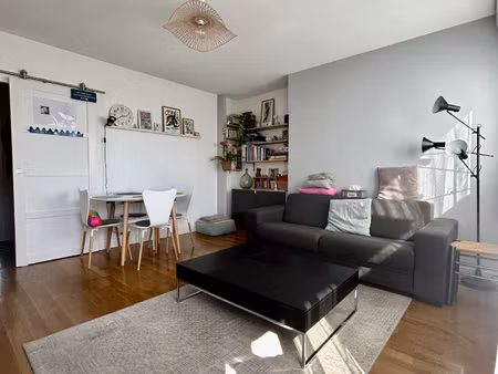 achat appartement 3 pièces 54m² rennes 35200
