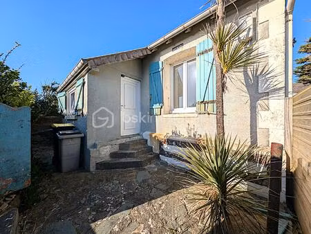 maison de 40 78 m² à barneville-carteret