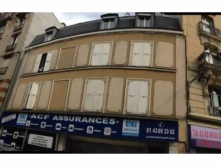 vente appartement 2 pièces 33 m2 à villeneuve-saint-georges