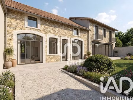 maison de village à bordères-sur-l’échez (65320)