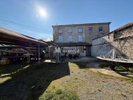 vente maison 6 pièces 282.5 m² à sury-le-comtal (42450)  180 200 €