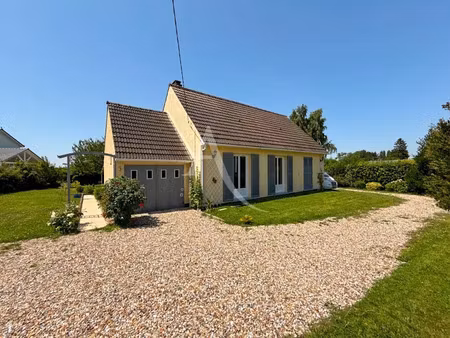 vente maison 5 pièces 96 m² à etrépagny (27150)  238 208 €