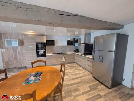 vente ferme 6 pièces 135 m² à moreilles (85450)  249 750 €