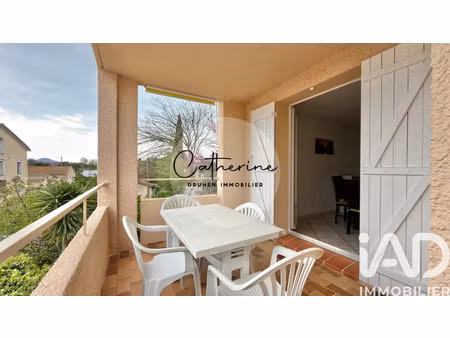 annonce vente appartement 2 pièces de 43m2 à la crau (83260) - paruvendu.fr ref 9927855005