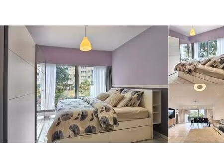 appartement à vendre à bd edmond machtens 151 molenbeek-saint-jean (vbe00918)