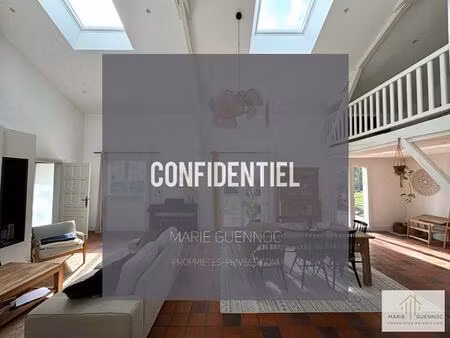 propriété familiale secteur des grésillières 6 pièce(s) 165 m2