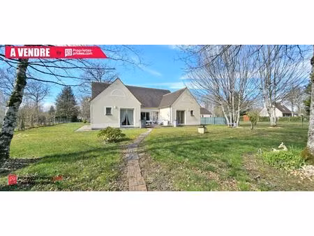 magnifique maison plain pied de 2009 de 200 m2