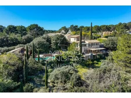 propriété avec vue au calme