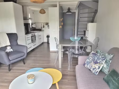 vente maison 3 pièces 47.96 m² à cabourg (14390)  275 000 €