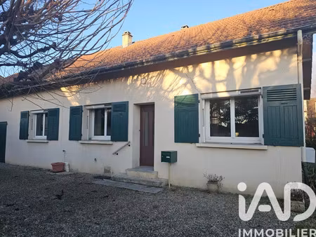 maison à saint-jean-de-moirans (38430)