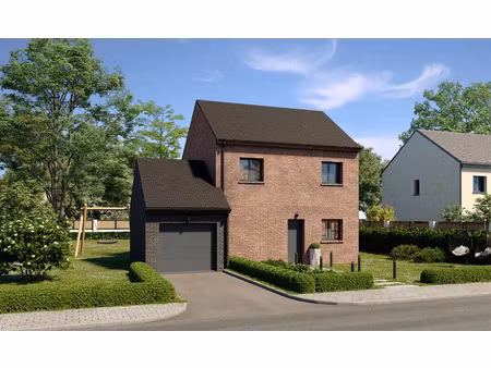 vente maison neuve 4 pièces 78 m² à beuvrages (59192)  289 600 €