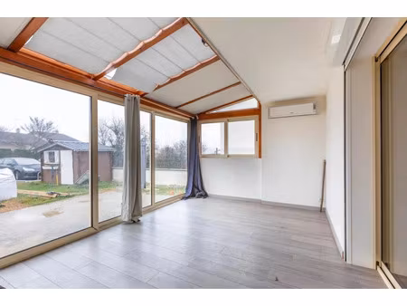 vente maison 4 pièces 92 m² à charvieu-chavagneux (38230)  320 000 €