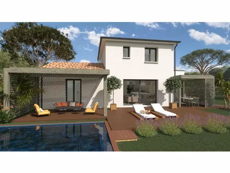 vente maison neuve 3 pièces 95 m² à olonzac (34210)  298 000 €