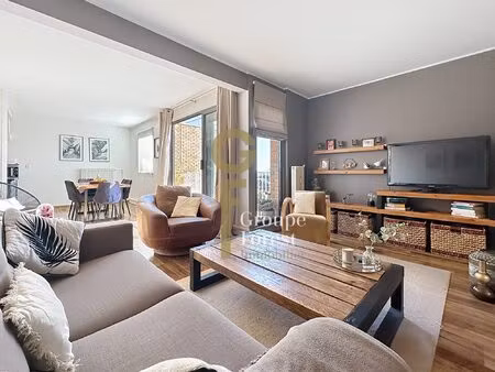 achat appartement 5 pièces 102m² marcq en baroeul 59700