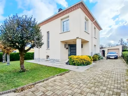 vente maison 6 pièces 126 m² à castres (81100)  289 400 €