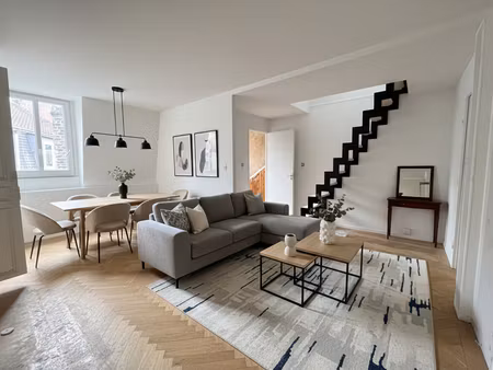 achat appartement 3 pièces 45m² lille 59000