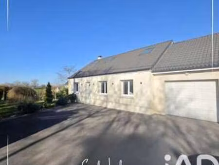 vente maison à forges-les-eaux (76440) : à vendre / 120m² forges-les-eaux