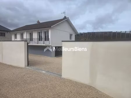 vente maison 5 pièces 85 m² à longvic (21600)  275 000 €