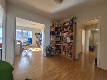 achat appartement 4 pièces 102m²