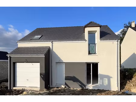 vente maison neuve 4 pièces 94 m² à chanteloup-en-brie (77600)  305 900 €