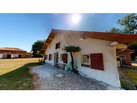 vente maison 5 pièces 90 m² à sabres (40630)  319 000 €