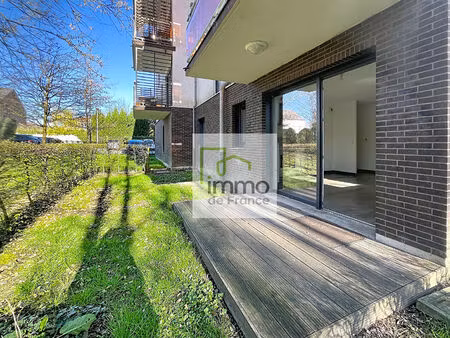 location appartement 3 pièces 61m²