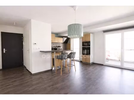 vente appartement 3 pièces 66 m² amnéville (57360)