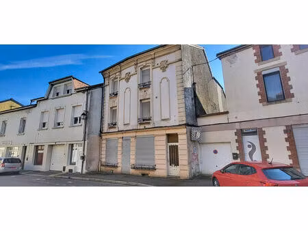 vente immeuble 218 m² mont-saint-martin (54350)