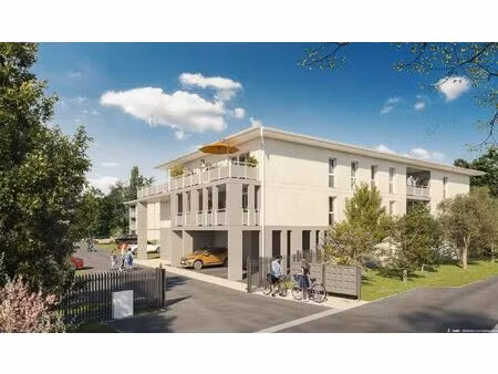 vente programme neuf t1  t2  t3  t4 pièces 25 à 93 m² la tremblade (17390)