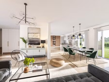 vente programme neuf t2 pièces 39 m² verrières-en-anjou (49112)