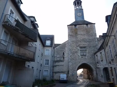 vente appartement 1 pièce vierzon (18100)