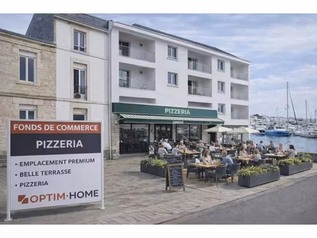 vente commerce 4 pièces 100 m² la turballe (44420)